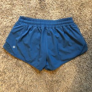 Lulu Lemon athletic shorts
